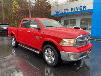 Used 2017 RAM 1500 Laramie image 1