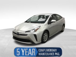 Used 2021 Toyota Prius L Eco image 1