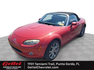 Used 2006 MAZDA MX-5 Miata 3rd Generation Limited image 1