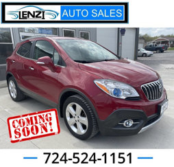 Used 2016 Buick Encore Leather image 1