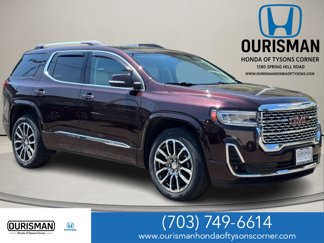 Used 2020 GMC Acadia Denali image 1