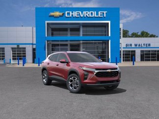 New 2025 Chevrolet Trax LT image 1