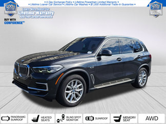 Used 2023 BMW X5 xDrive45e image 1