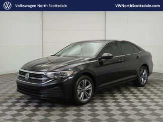 Certified 2024 Volkswagen Jetta SE video 1