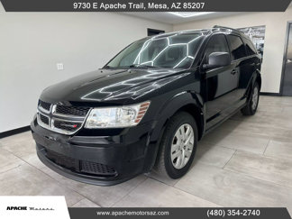 Used 2016 Dodge Journey SE w/ Flexible Seating Group image 1