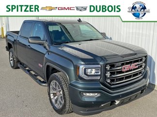 Used 2017 GMC Sierra 1500 SLT image 1