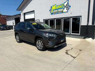 Used 2019 Toyota RAV4 Limited image 1