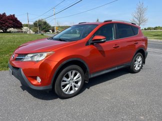 Used 2015 Toyota RAV4 Limited image 1
