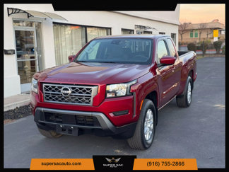 Used 2022 Nissan Frontier SV w/ Technology Package image 1
