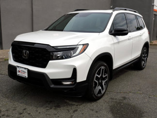 Used 2022 Honda Passport Elite image 1