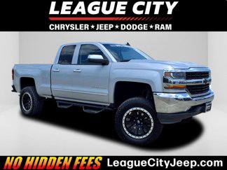 Used 2018 Chevrolet Silverado 1500 LT image 1