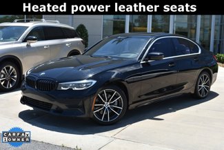 Used 2021 BMW 330i Sedan w/ Premium Package image 1