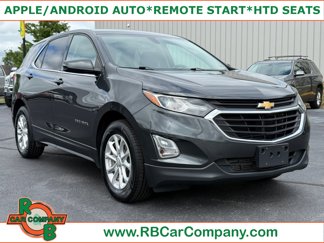 Used 2018 Chevrolet Equinox LT image 1