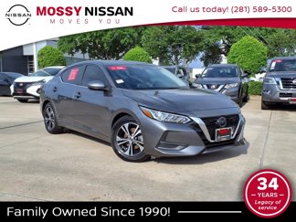 Used 2023 Nissan Sentra SV image 1