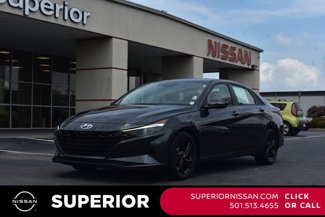 Used 2022 Hyundai Elantra SEL image 1