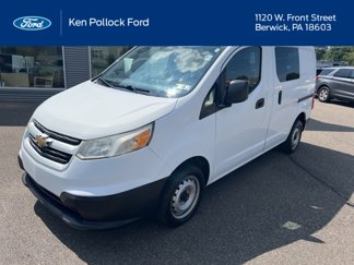 Used 2016 Chevrolet City Express LT image 1