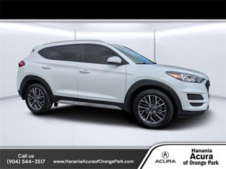 Used 2021 Hyundai Tucson SEL w/ Cargo Package image 1