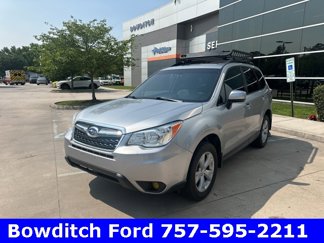 Used 2016 Subaru Forester 2.5i Premium w/ All-Weather Package image 1