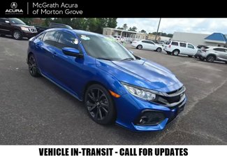 Used 2018 Honda Civic Sport image 1