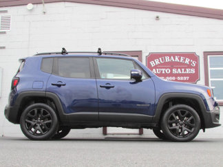 Used 2017 Jeep Renegade Altitude image 1