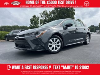 Used 2024 Toyota Corolla LE image 1