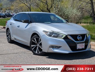 Used 2018 Nissan Maxima 3.5 SV image 1
