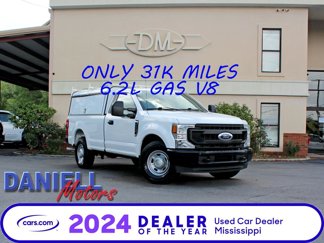 Used 2021 Ford F250 XL w/ Power Equipment Group image 1