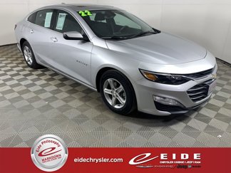 Used 2022 Chevrolet Malibu LT image 1