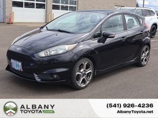 Used 2016 Ford Fiesta ST image 1