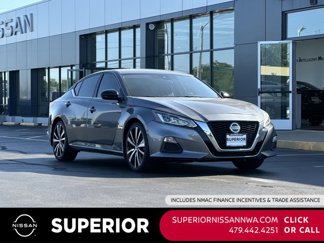 Used 2020 Nissan Altima 2.5 SR image 1