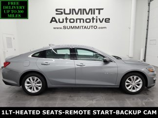 Used 2023 Chevrolet Malibu LT image 1