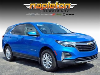 Used 2024 Chevrolet Equinox LT image 1