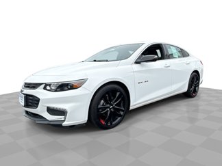 Used 2018 Chevrolet Malibu LT w/ Redline Edition image 1