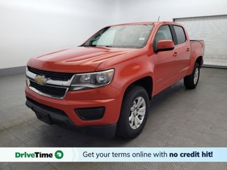 Used 2016 Chevrolet Colorado LT image 1