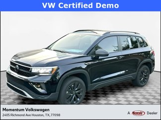 New 2024 Volkswagen Taos S image 1