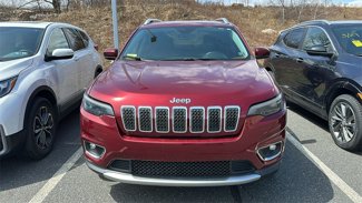 Used 2019 Jeep Cherokee Limited image 1