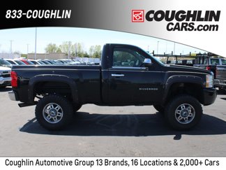 Used 2011 Chevrolet Silverado 1500 W/T w/ LS Package image 1