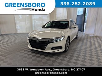 Used 2018 Honda Accord EX-L image 1