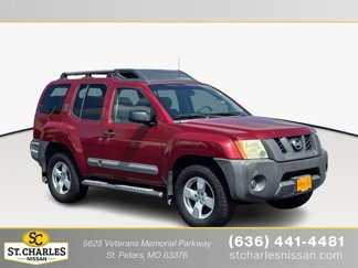 Used 2008 Nissan Xterra SE image 1