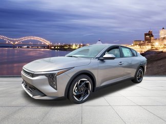 New 2025 Kia K4 EX image 1