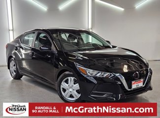Certified 2023 Nissan Sentra S image 1