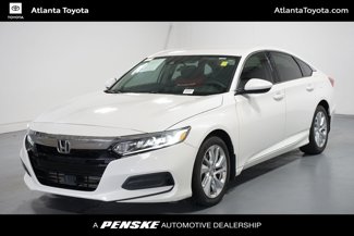 Used 2019 Honda Accord LX image 1