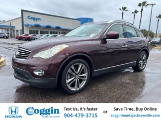 Used 2011 INFINITI EX35 Journey w/ Premium Pkg image 1