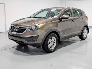 Used 2011 Kia Sportage LX image 1