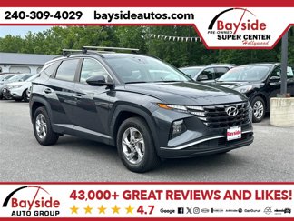 Used 2022 Hyundai Tucson SEL image 1