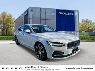 Certified 2022 Volvo S90 B6 Inscription image 1