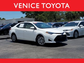 Used 2017 Toyota Corolla LE image 1