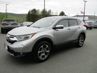 Certified 2019 Honda CR-V EX image 1