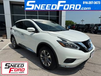 Used 2018 Nissan Murano S image 1