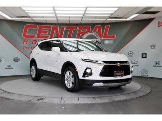 Used 2021 Chevrolet Blazer LT image 1